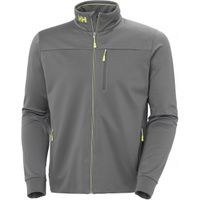 Da Uomo Crew Fleece Giacca